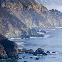 Big Sur Coastline
