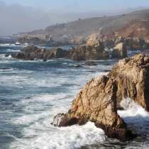 Rocky Coast at Garrapata State Park
