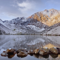 Convict Lake Morning