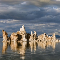 Mono Lake and Tufas