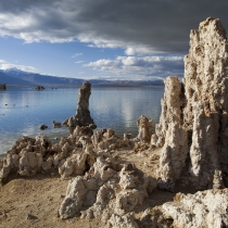 Large Tufa at Mono Lake