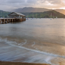 Hanalei Pier