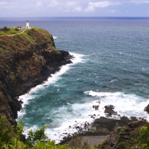 Kilauea Lighthouse