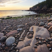 Dawn Near Otter Point