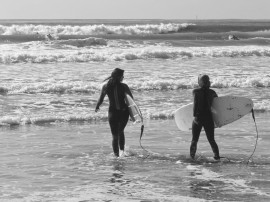 Surfer Girls