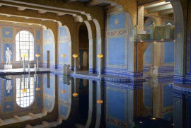 Hearst Castle Indoor Pool Hearst Castle Indoor Pool