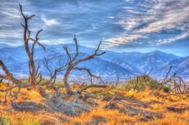 Death Valley Crazy HDR