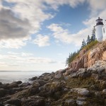 Bass Head Lighthouse and Long Exposure