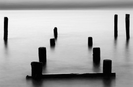 Cape May Pilings