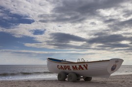 Cape May Row Boat