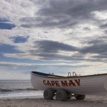 Cape May Row Boat